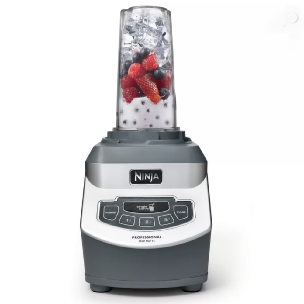 Ninja BL660B 1100W Professional Blender (preowned)